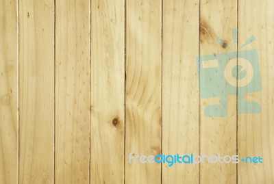 Yellow Wood Stock Photo