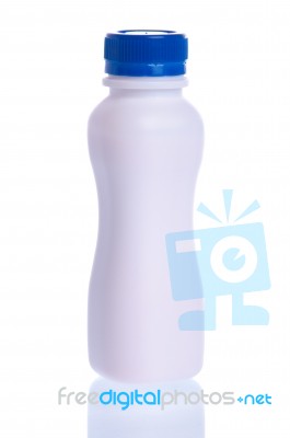 Yogurt Bottle Stock Photo Yogurt Bottle Stock Photo