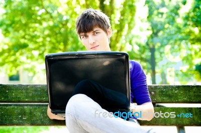 Young Adult Stock Photo