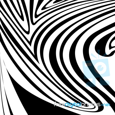 Zebra Pattern Background. Zebra Pattern. Pattern Design Stock Image