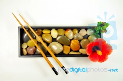 Zen Stock Photo