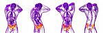 3d Rendering Medical Illustration Of The Pelvis Bone Stock Photo