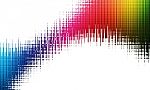 Abstract Background Stock Photo