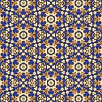 Abstract Background Pattern Stock Photo