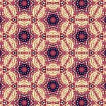 Abstract Background Pattern Stock Photo