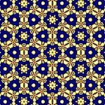 Abstract Background Pattern Stock Photo