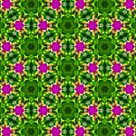 Abstract Background Pattern Stock Photo