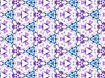 Abstract Background Pattern Stock Photo