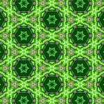 Abstract Background Pattern Stock Photo