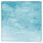 Abstract Blue Watercolor Stock Photo