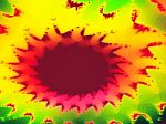 Abstract Coloring Background Stock Photo