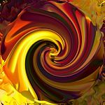 Abstract Coloring Background Stock Photo