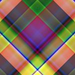 Abstract Coloring Background Stock Photo