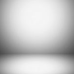 Abstract Gradient Grey Room - Display Your Products Stock Photo
