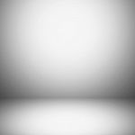 Abstract Gradient Grey Room - Display Your Products Stock Photo