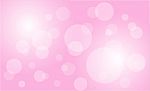 Abstract Pink Background Bokeh Stock Photo