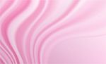 Abstract Pink Fabric Background Stock Photo
