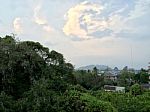 Aerial View In Krabi Stock Photo