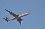 Airplane Stock Photo