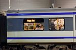 Airport Rail Link Phaya Thai Station Stock Photo