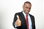 All The Best For Your Business Stock Photo