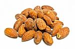 Almonds Stock Photo