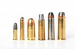 Ammunition Stock Photo