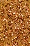 Antique Wallpaper Background Stock Photo