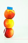 Apple Juice Concept Stock Photo