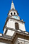 Architecture In England London  And History Stock Photo