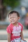 Asian Girl Stock Photo