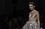 Athens, Greece - Mar  29, 2018, Athens Xclusive Designers Week Stock Photo