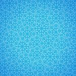 Background Snowflake Stock Photo