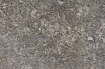 Background With Old Cement Texture In Black And White Tones Stock Photo