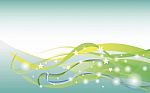 Backgrounds Abstract Flower Stock Photo