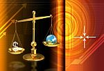 Balance Stock Photo