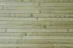 Bamboo Stripe Pattern Surface Stock Photo