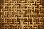 Bamboo Texture And Background Stock Photo
