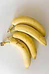 Bananas Stock Photo