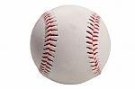 Baseball Stock Photo