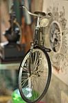 Bikecycle Toy Stock Photo