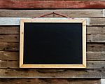 Blackboard Stock Photo