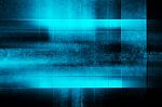 Blue Abstract Background Stock Photo