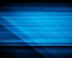 Blue Abstract Background Design Stock Photo