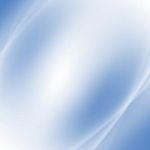 Blue And White Abstract Background Stock Photo