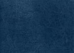 Blue Leather Vintage Texture Background Stock Photo