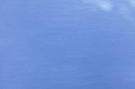 Blue Paint On Wood Background Stock Photo