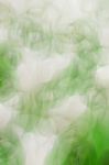 Blurred Floral Field Background. Blurred Nature Background Stock Photo