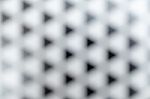 Blurred Pattern Background Stock Photo