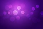 Bokeh Abstract Backgrounds Stock Photo